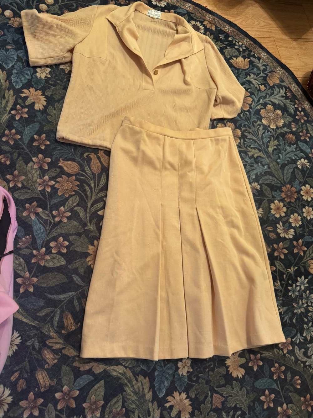 Matching set